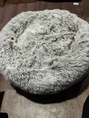 Round Doughnuts Cat Bed( Small Size )