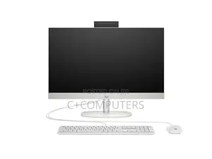 New Desktop Computer HP AiO 24 8GB Intel Core i5 SSD 512GB