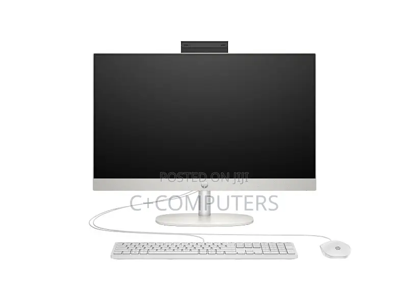 New Desktop Computer HP AiO 24 8GB Intel Core i5 SSD 512GB