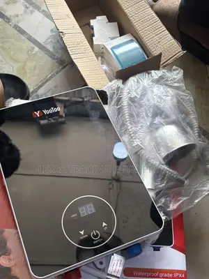 Water Heater, Water Heater With Pump Inbuilt
