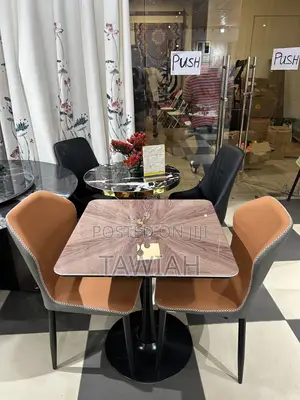 Marvels Dining Set