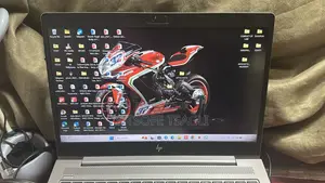 Laptop HP ZBook 14u G5 8GB Intel Core i5 HDD+SSD 256GB
