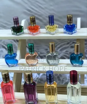 Oil Perfume