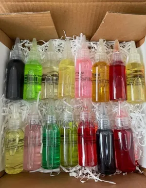 Oil Perfume