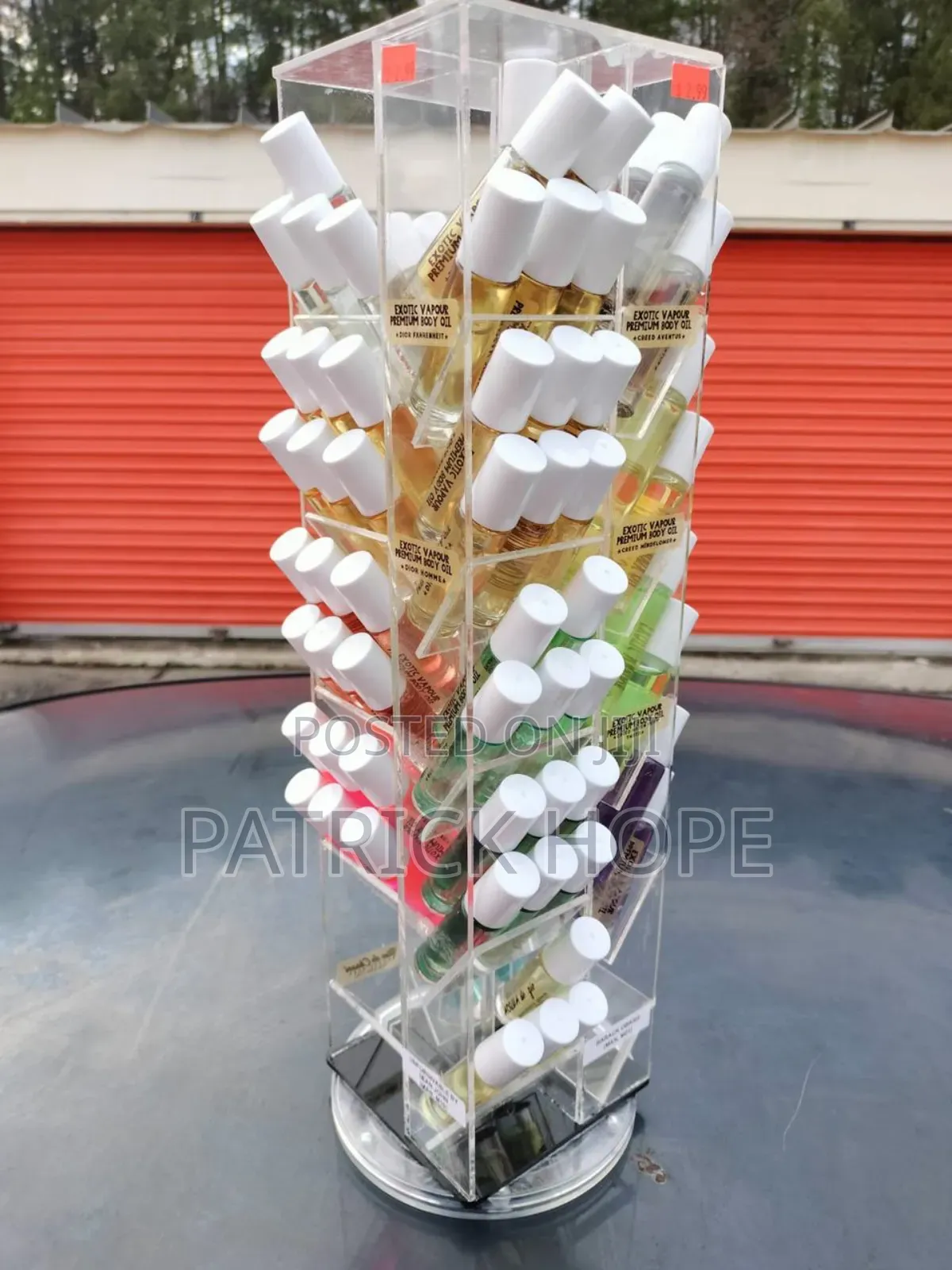 Oil Perfume