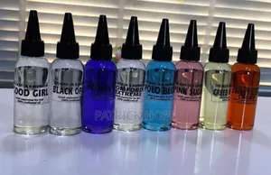 Oil Perfume