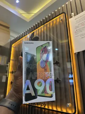 New Samsung Galaxy A90 5G 128 GB Black