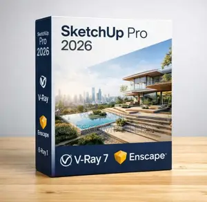 Sketchup Pro 2026 Life Time Activation