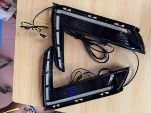 CRV 2023 - 2025 Front Bumper Covers Led
