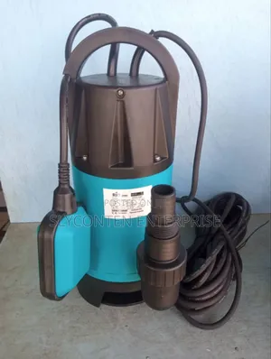 Rio 1.5hp Submersible Pump