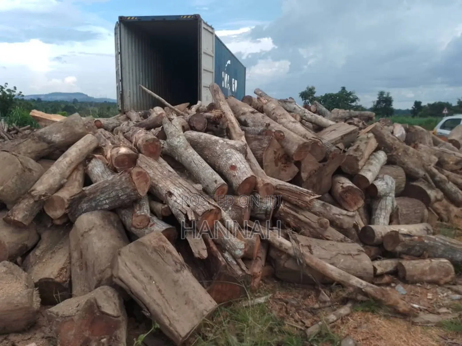 Firewood ( Cedriella ) for Sale