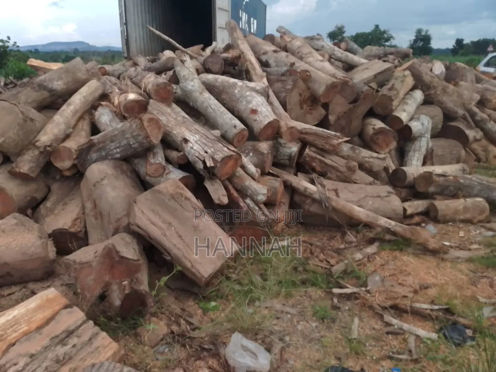 Firewood ( Cedriella ) for Sale