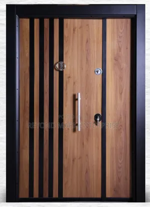 One and a Half Security Door, Turkish, Luksury