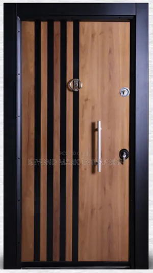 One and a Half Security Door, Turkish, Luksury