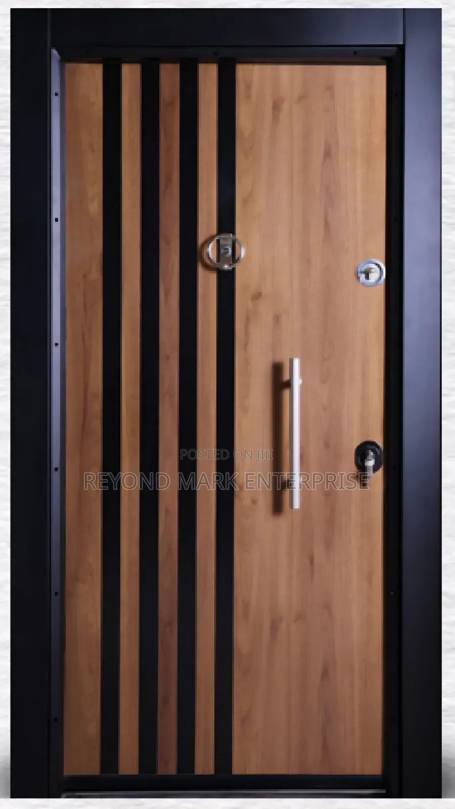 One and a Half Security Door, Turkish, Luksury
