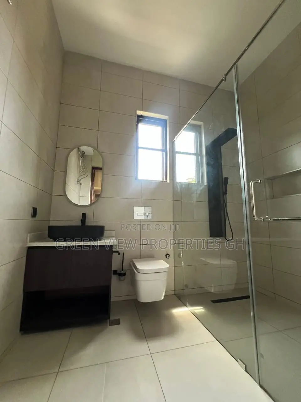 4bdrm Duplex in East Legon for rent