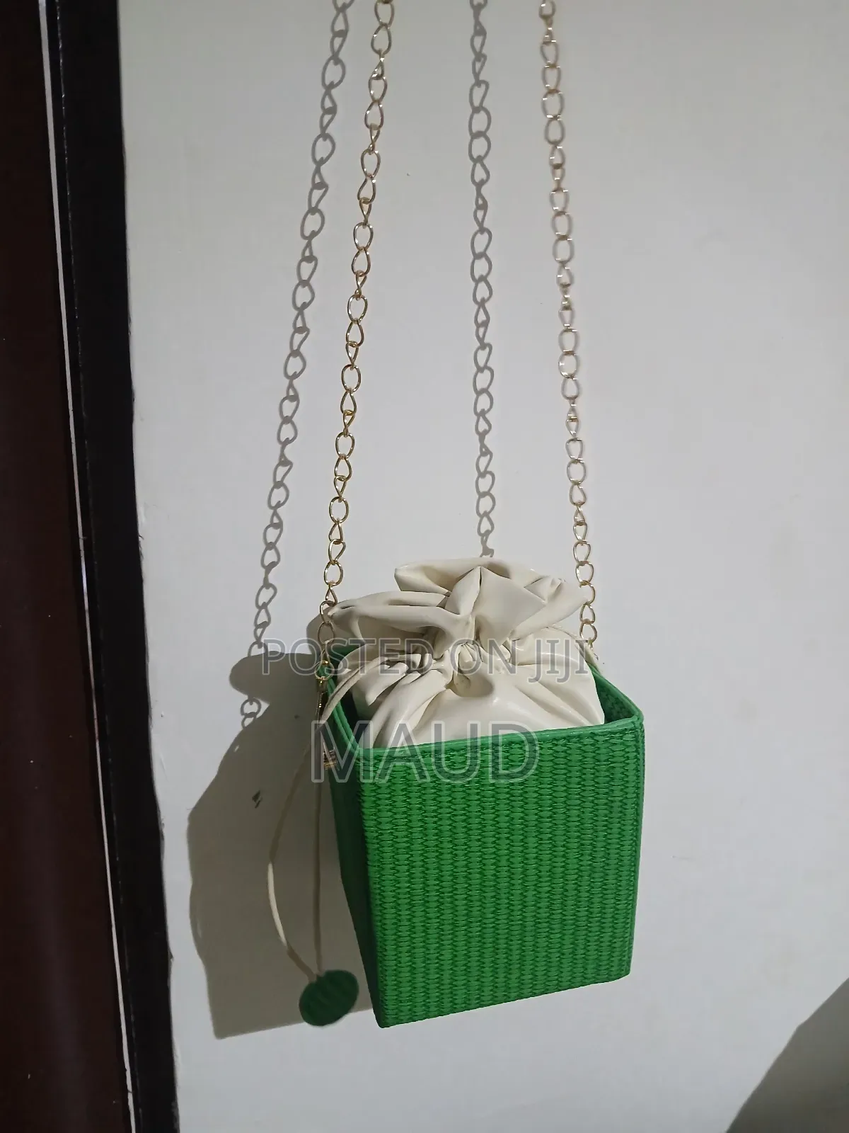 Drawstring Bag
