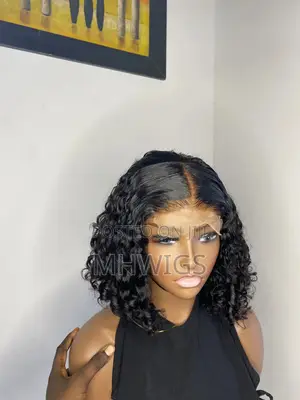 Luxury Jerry Curl Unit