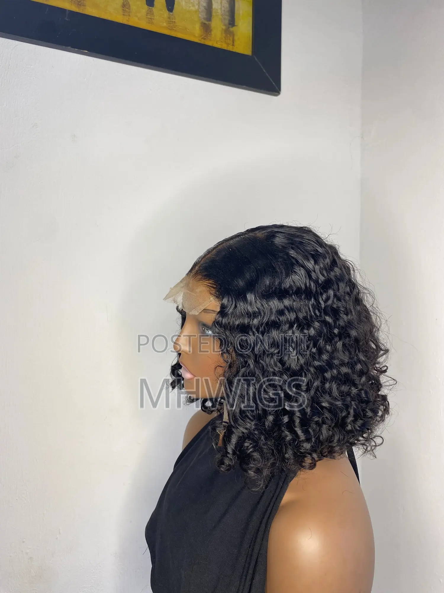 Luxury Jerry Curl Unit