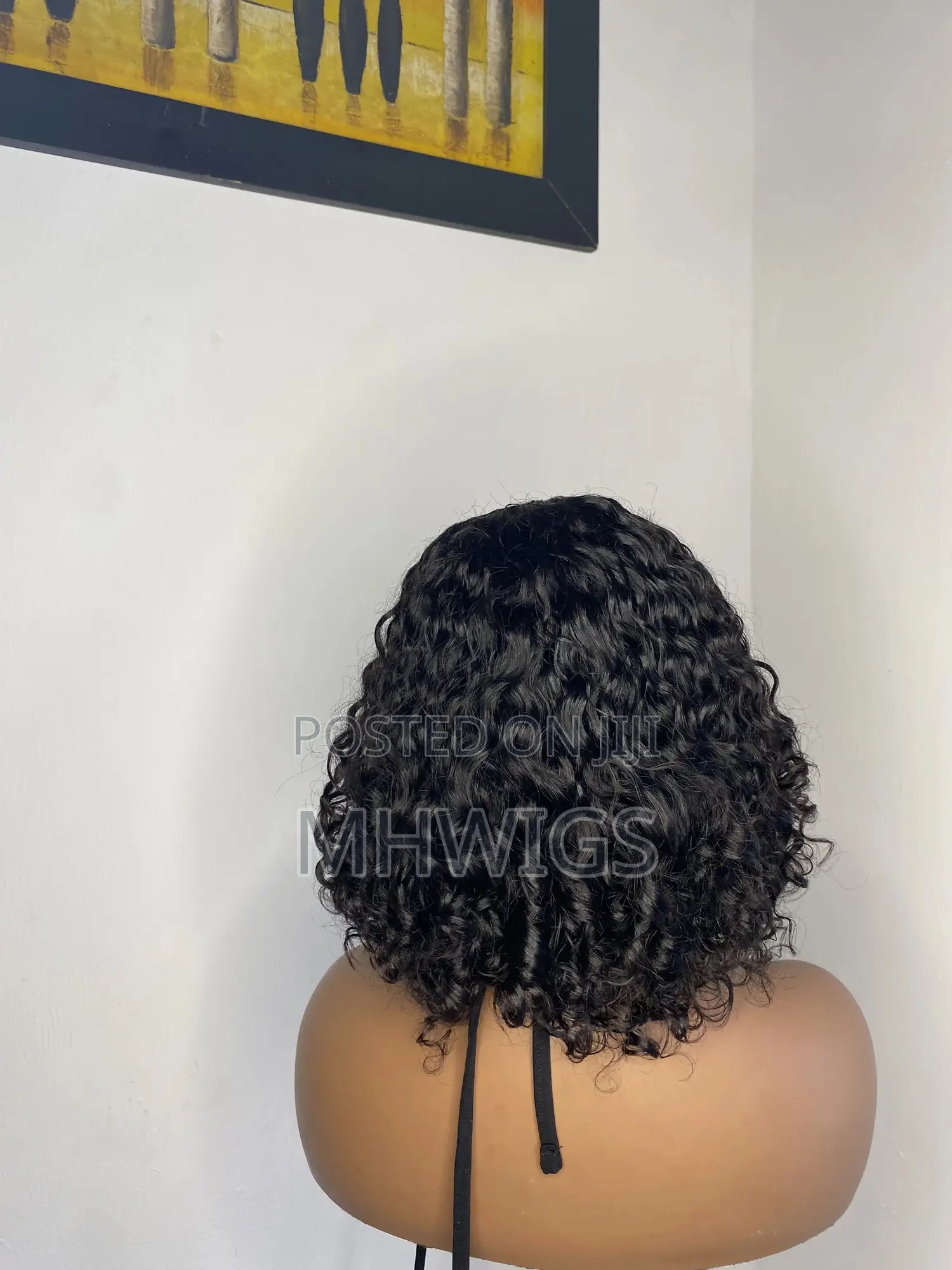 Luxury Jerry Curl Unit