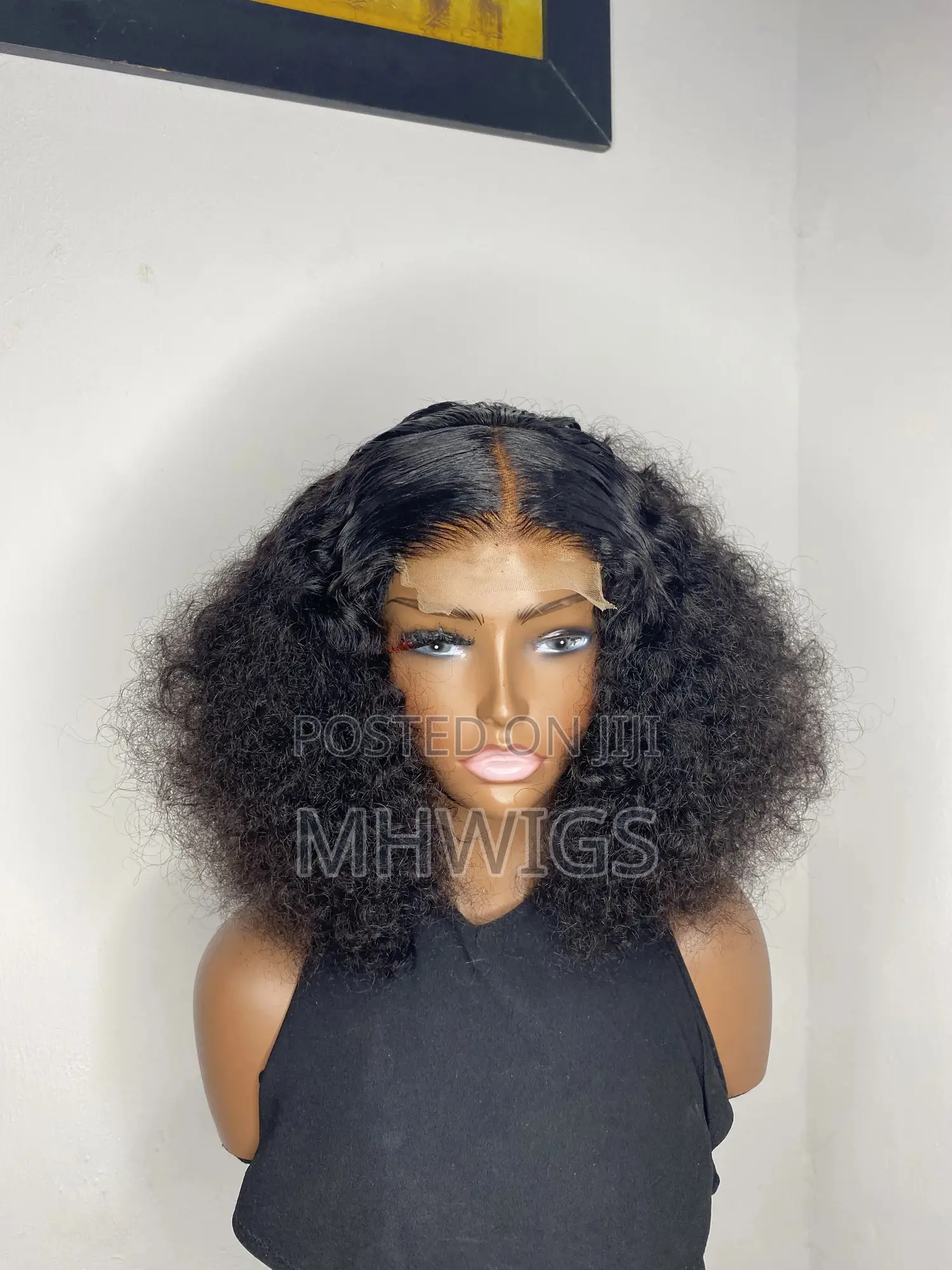 Luxury Jerry Curl Unit