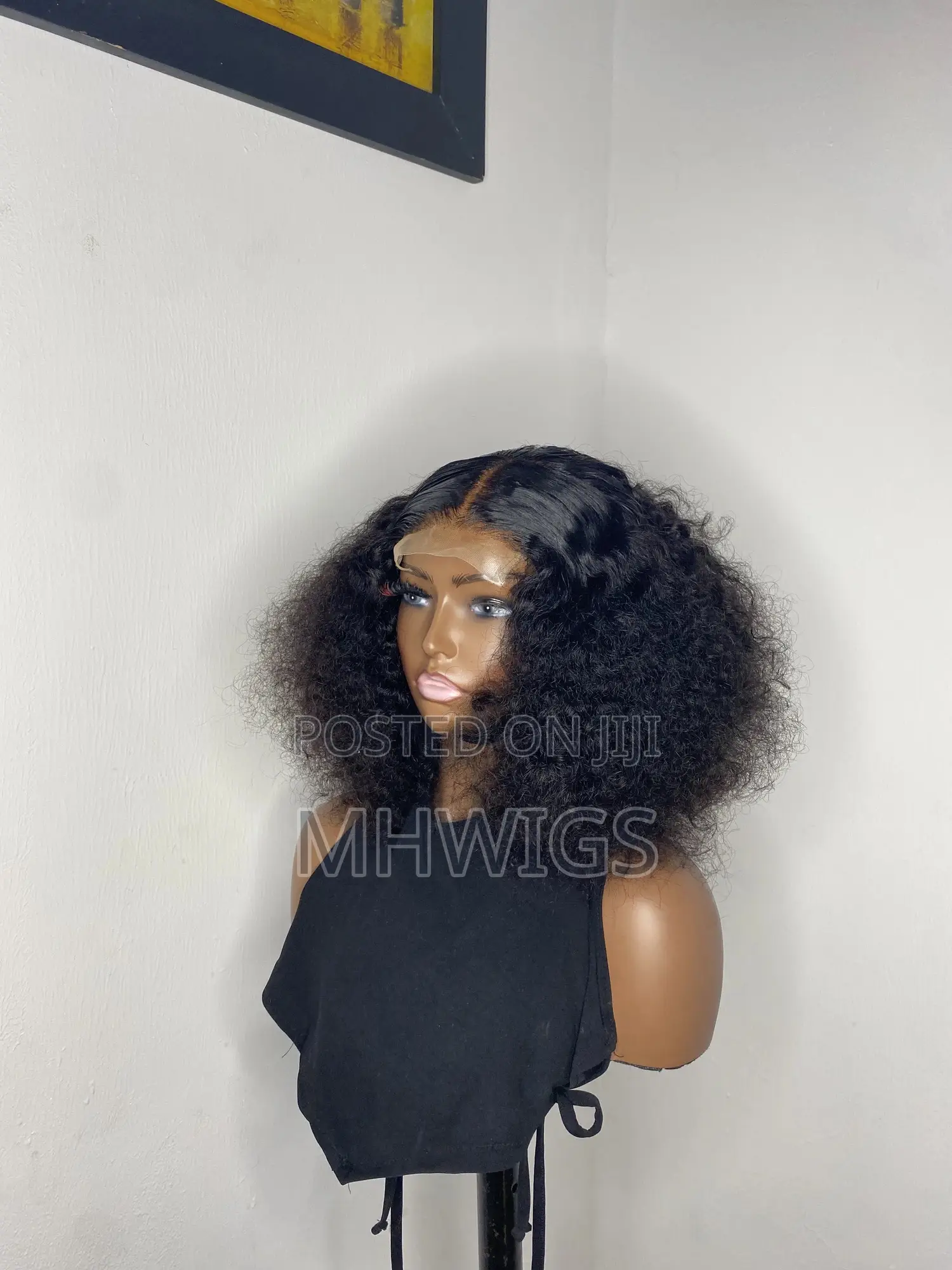Luxury Jerry Curl Unit