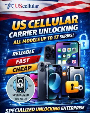 Us Cellular Esim Unlocking All iPhone Model Up to 17 Pro Max