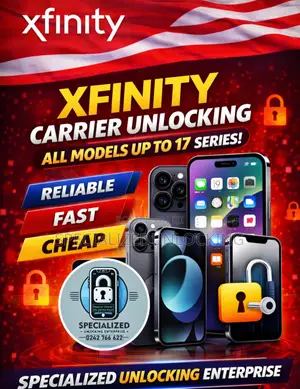 Xfinity Esim Unlocking iPhone Model Up 17 Pro Max Permanently