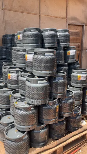 Gas Cylinders Complete ( 6kg )