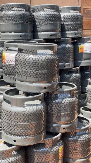 Gas Cylinders Complete ( 6kg )