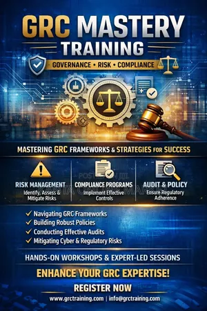 GRC Mastery Class