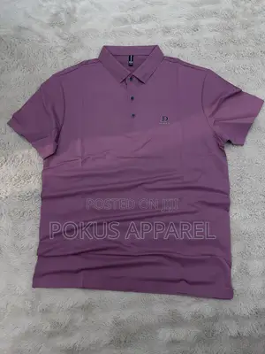 Quality Men’S Polo Shirts Available
