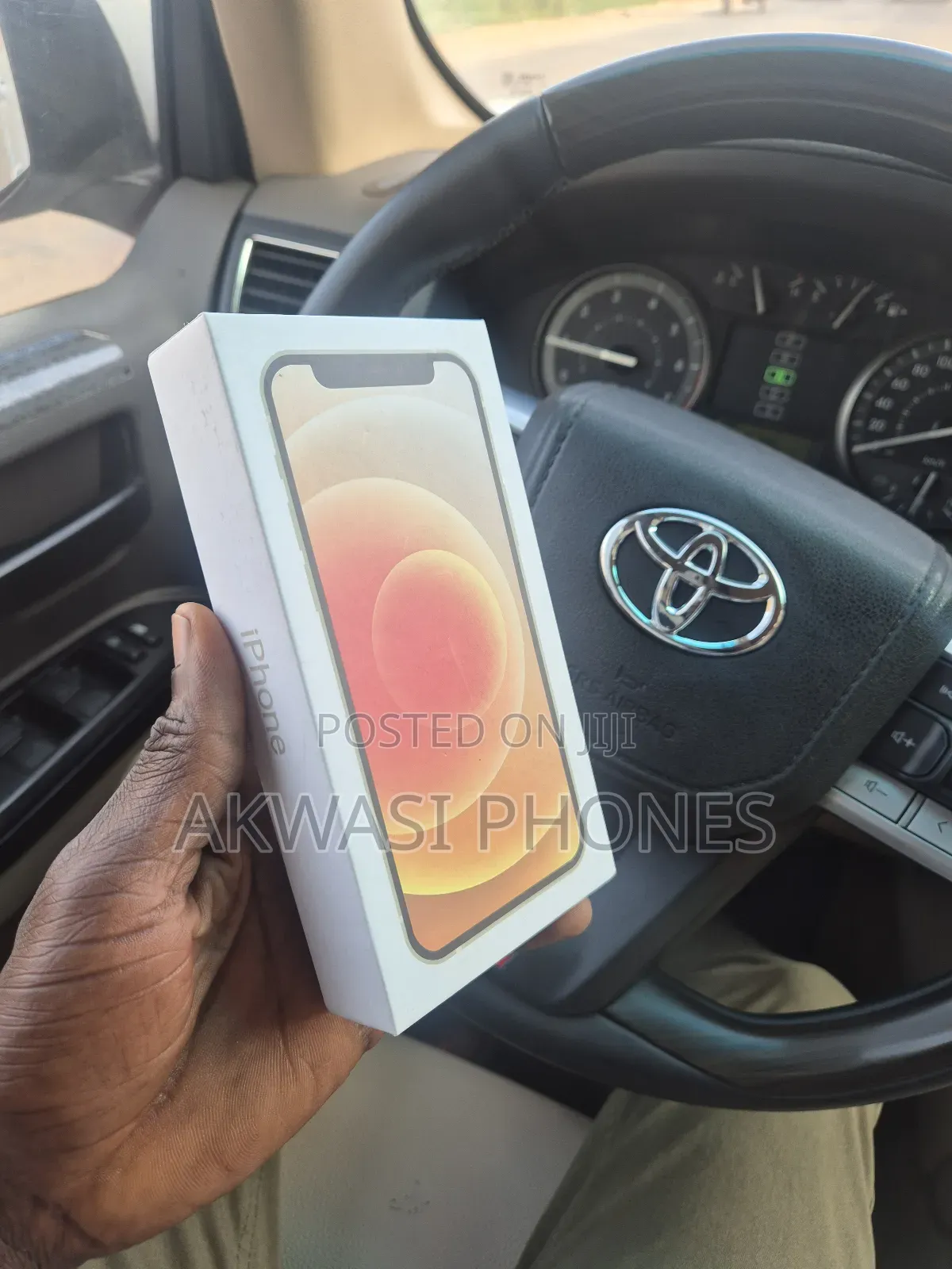 New Apple iPhone 12 64 GB White