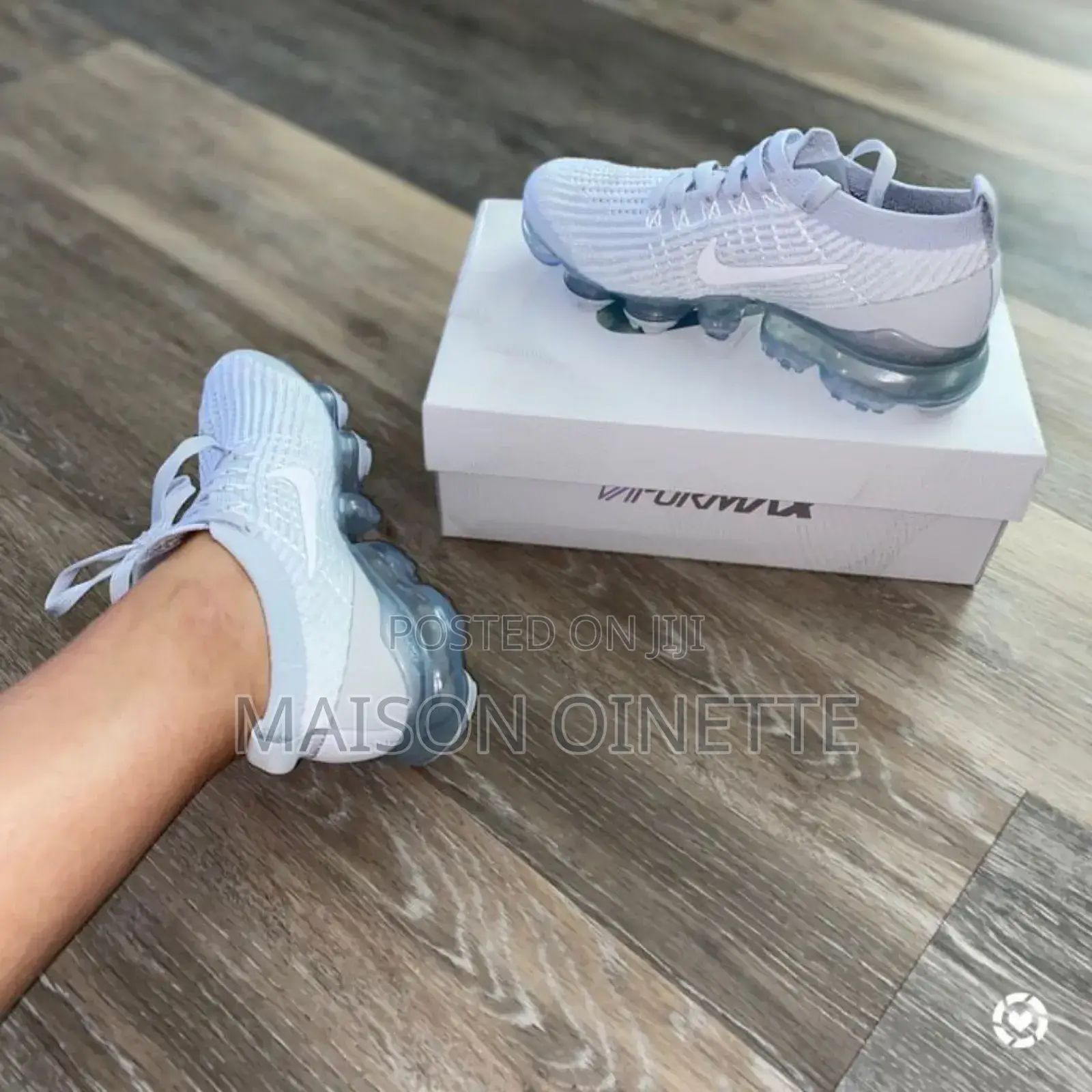 Nike Air Vapormax Flyknit