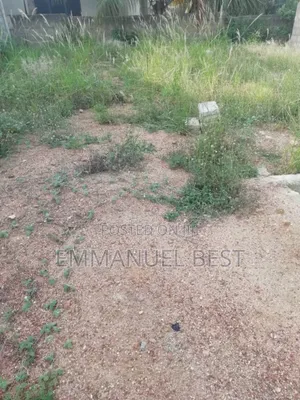 Half Plot of Land for Sale