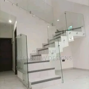 Premium Frameless Glass Balustrade
