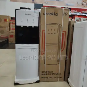 Clearance Sale on Our All New Decakila Water Dispenser