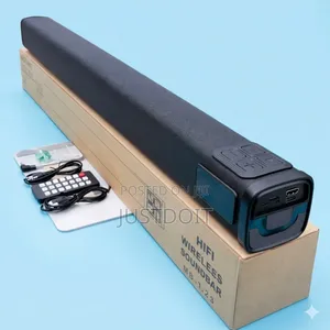 Maxbest Rechargeable Hofi Wireless Soundbar