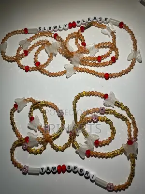 Waist Beads