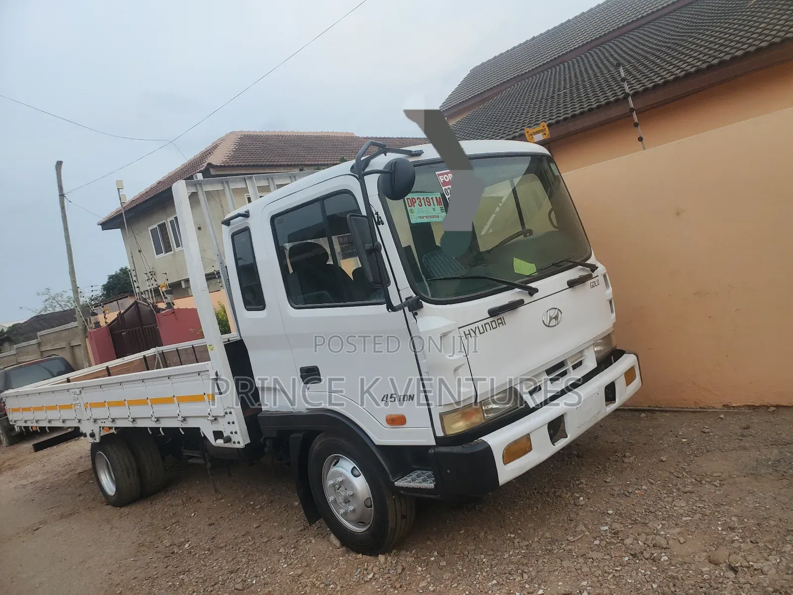 Hyundai Rhino for Sale