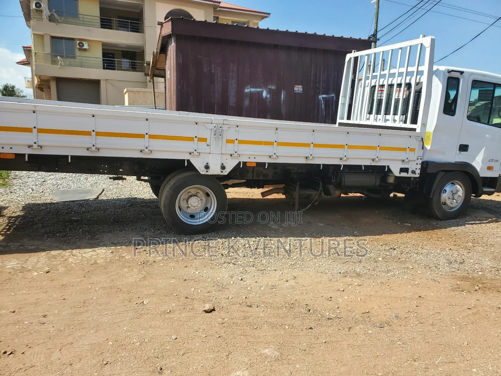 Hyundai Rhino for Sale