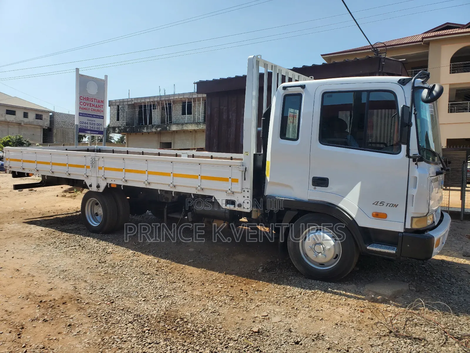 Hyundai Rhino for Sale