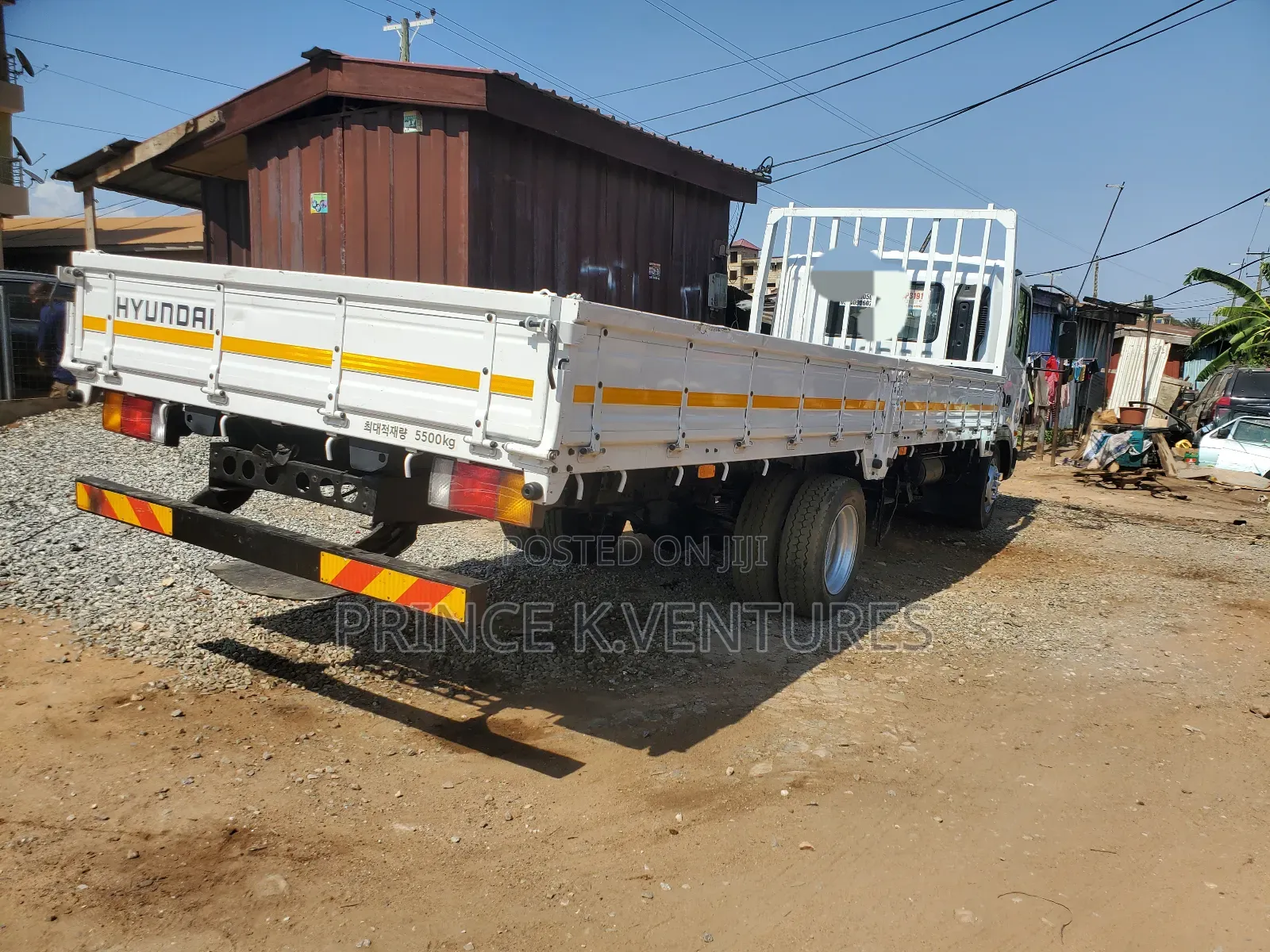 Hyundai Rhino for Sale