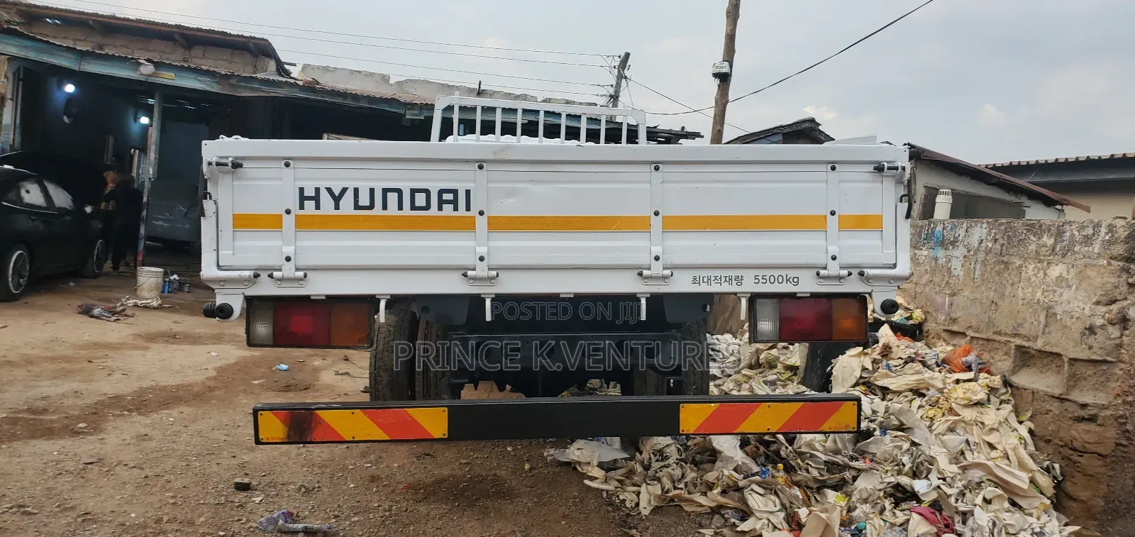 Hyundai Rhino for Sale