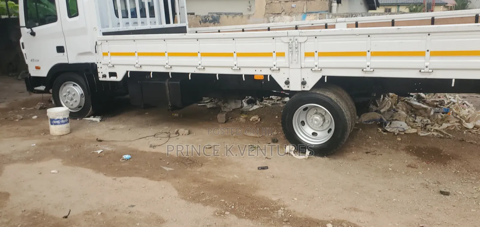 Hyundai Rhino for Sale