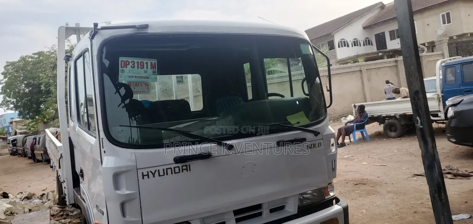 Hyundai Rhino for Sale