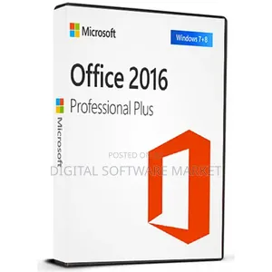 Microsoft Office 2016 Professional Plus Cd Key Global