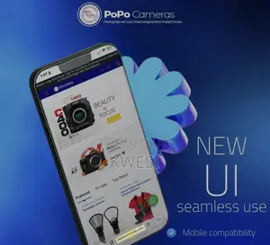 E-commerce Website Design