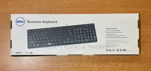 Dell Usb Wired Business Keyboard With Numeric Keys - Kb-218