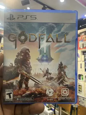 Godfall -Ps5